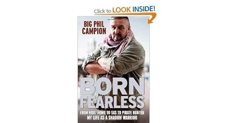 phil campion wife|born fearless phil campion.